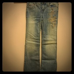 Paris Blues Vintage Jeans
